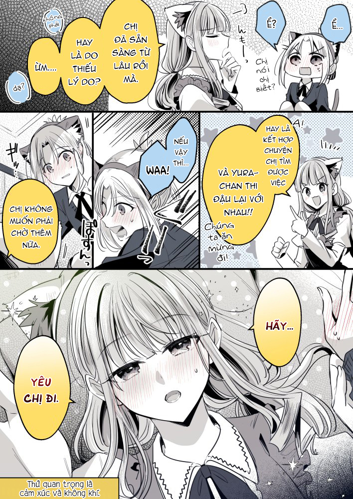 đọc truyện Arashi & Takane  Chương 58 ảnh 4 tại Thiên Thai Truyện