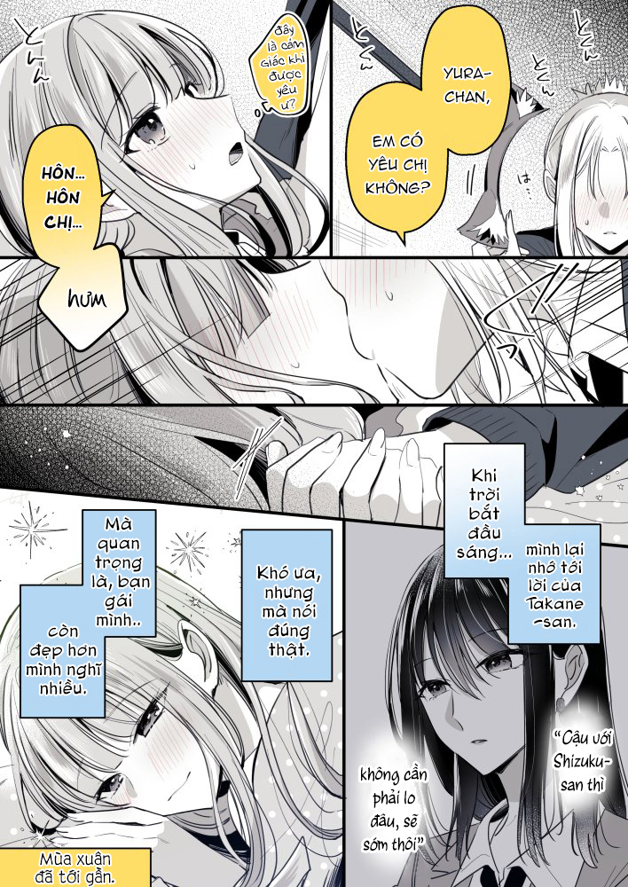 đọc truyện Arashi & Takane  Chương 58 ảnh 5 tại Thiên Thai Truyện