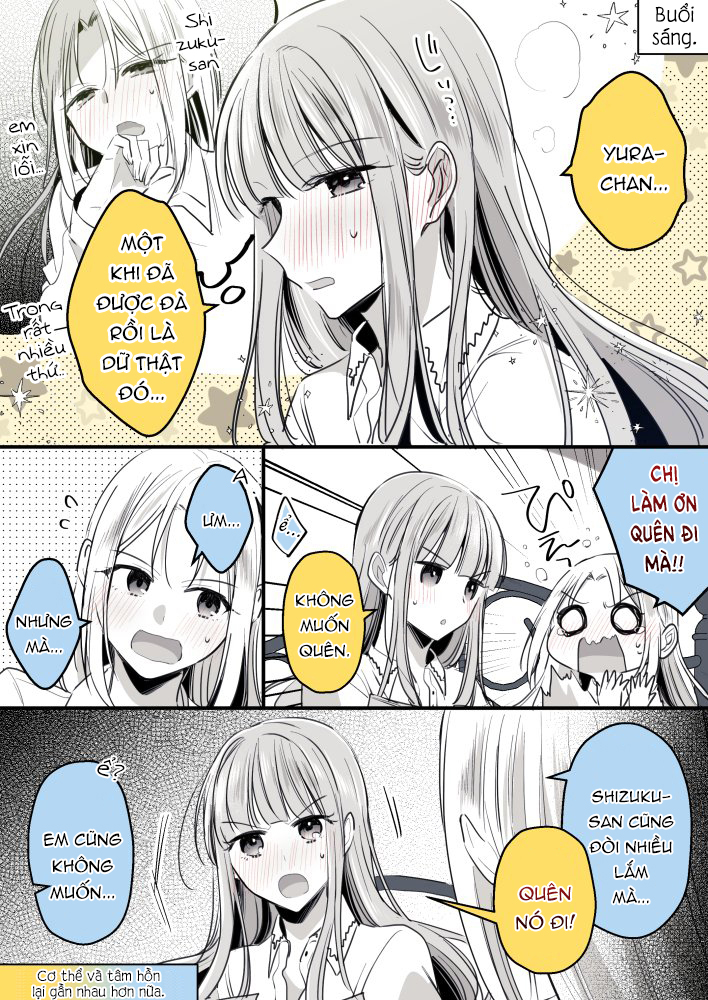 đọc truyện Arashi & Takane  Chương 58 ảnh 6 tại Thiên Thai Truyện