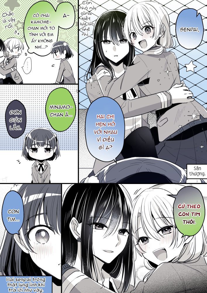 đọc truyện Arashi & Takane  Chương 58 ảnh 7 tại Thiên Thai Truyện