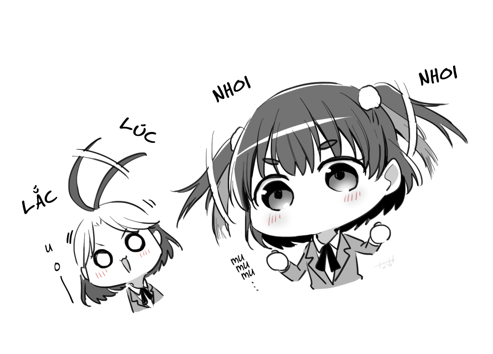 đọc truyện Arashi & Takane  Chương 58 ảnh 10 tại Thiên Thai Truyện