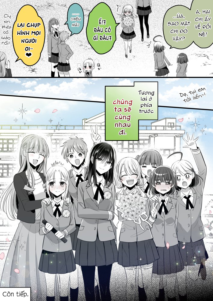 đọc truyện Arashi & Takane  Chương 59 ảnh 12 tại Thiên Thai Truyện