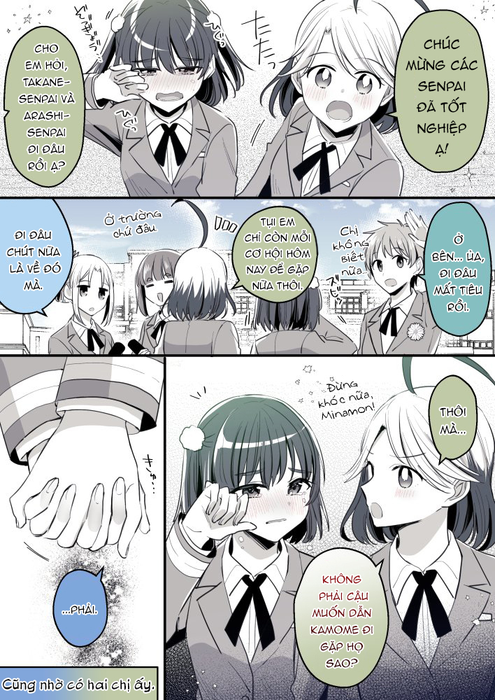 đọc truyện Arashi & Takane  Chương 59 ảnh 5 tại Thiên Thai Truyện