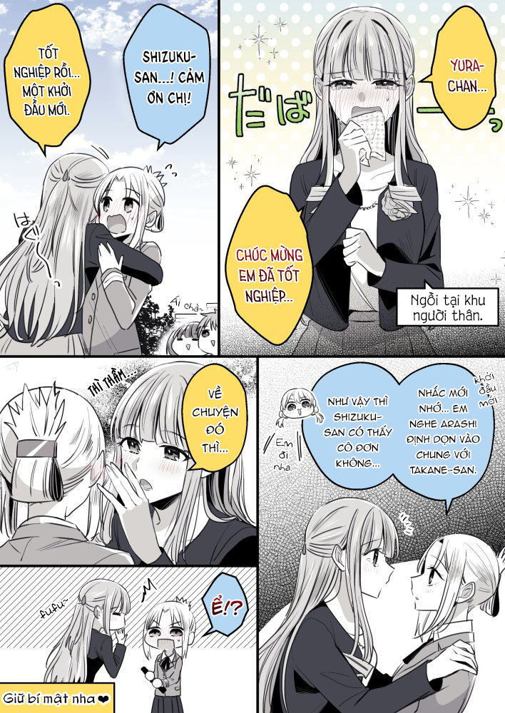 đọc truyện Arashi & Takane  Chương 59 ảnh 6 tại Thiên Thai Truyện