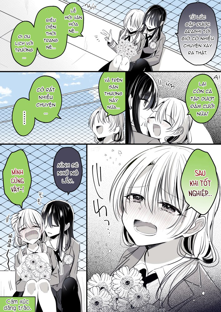 đọc truyện Arashi & Takane  Chương 59 ảnh 7 tại Thiên Thai Truyện