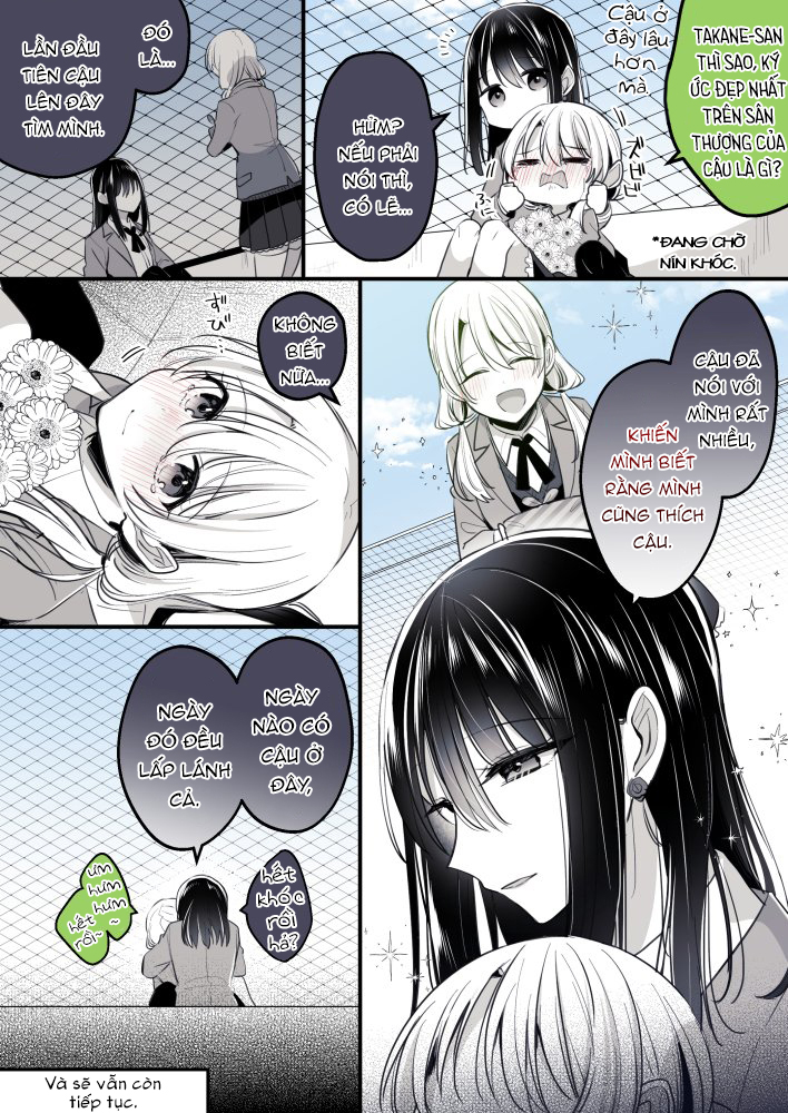 đọc truyện Arashi & Takane  Chương 59 ảnh 8 tại Thiên Thai Truyện