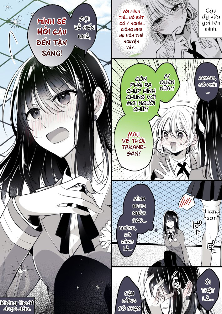 đọc truyện Arashi & Takane  Chương 59 ảnh 11 tại Thiên Thai Truyện