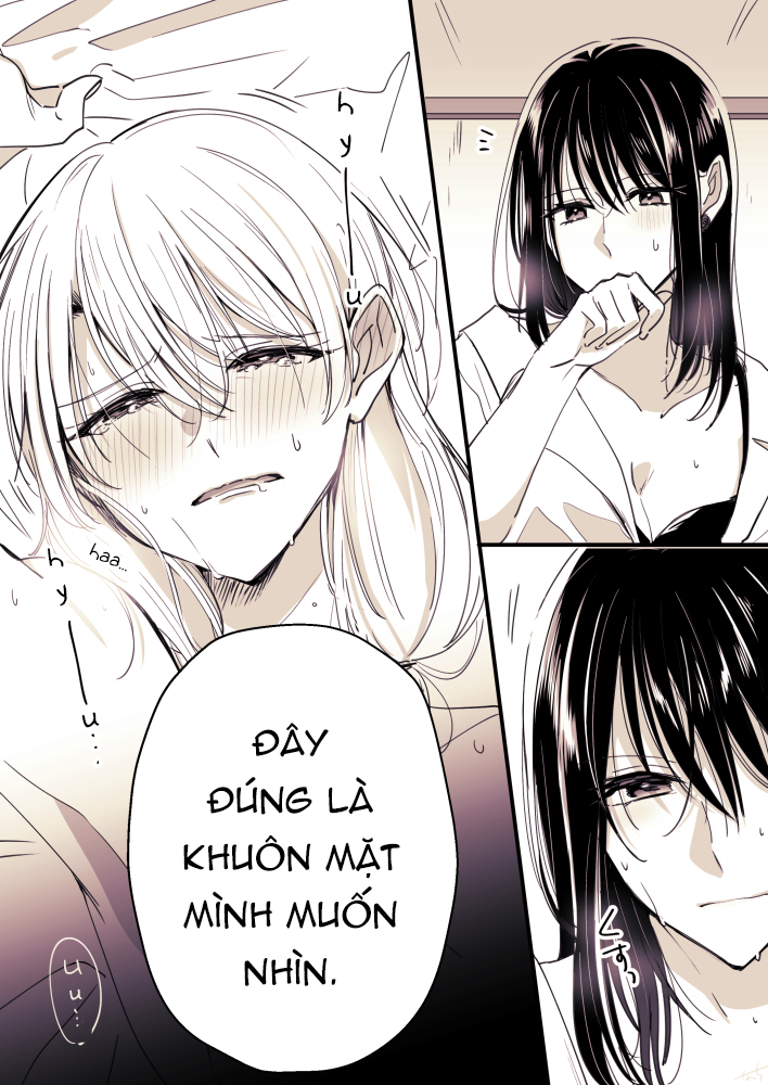 đọc truyện Arashi & Takane  Chương 6 ảnh 6 tại Thiên Thai Truyện