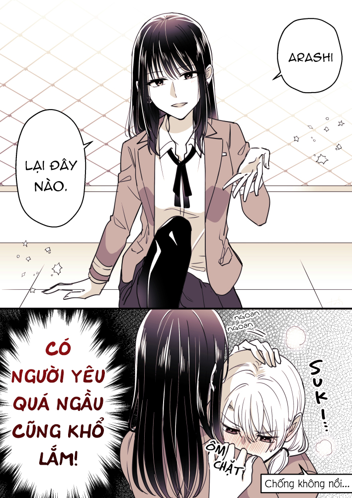 đọc truyện Arashi & Takane  Chương 7 ảnh 10 tại Thiên Thai Truyện