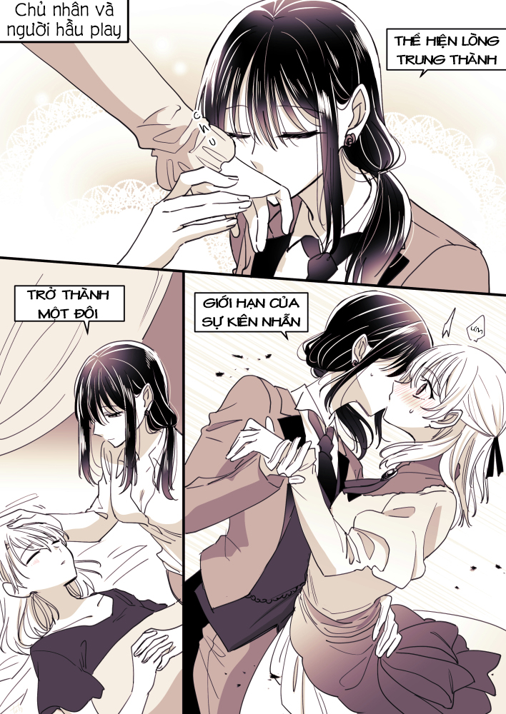 đọc truyện Arashi & Takane  Chương 8 ảnh 5 tại Thiên Thai Truyện