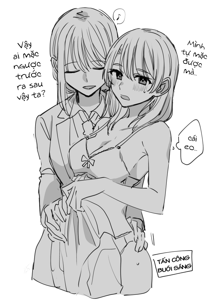 đọc truyện Arashi & Takane  Chương 8 ảnh 6 tại Thiên Thai Truyện