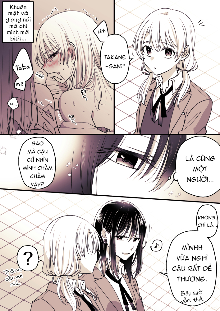 đọc truyện Arashi & Takane  Chương 8 ảnh 10 tại Thiên Thai Truyện