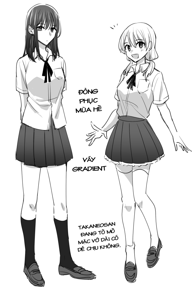 đọc truyện Arashi & Takane  Chương 9 ảnh 2 tại Thiên Thai Truyện