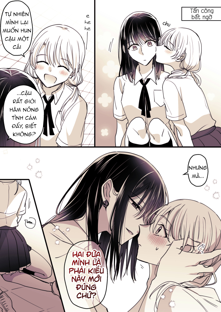 đọc truyện Arashi & Takane  Chương 9 ảnh 4 tại Thiên Thai Truyện