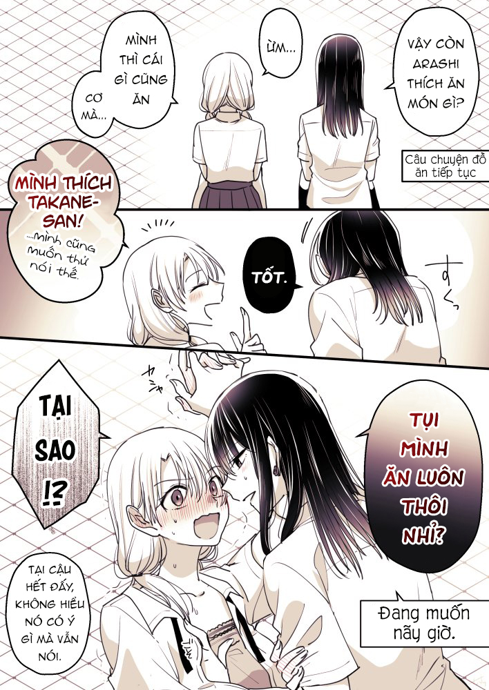 đọc truyện Arashi & Takane  Chương 9 ảnh 8 tại Thiên Thai Truyện
