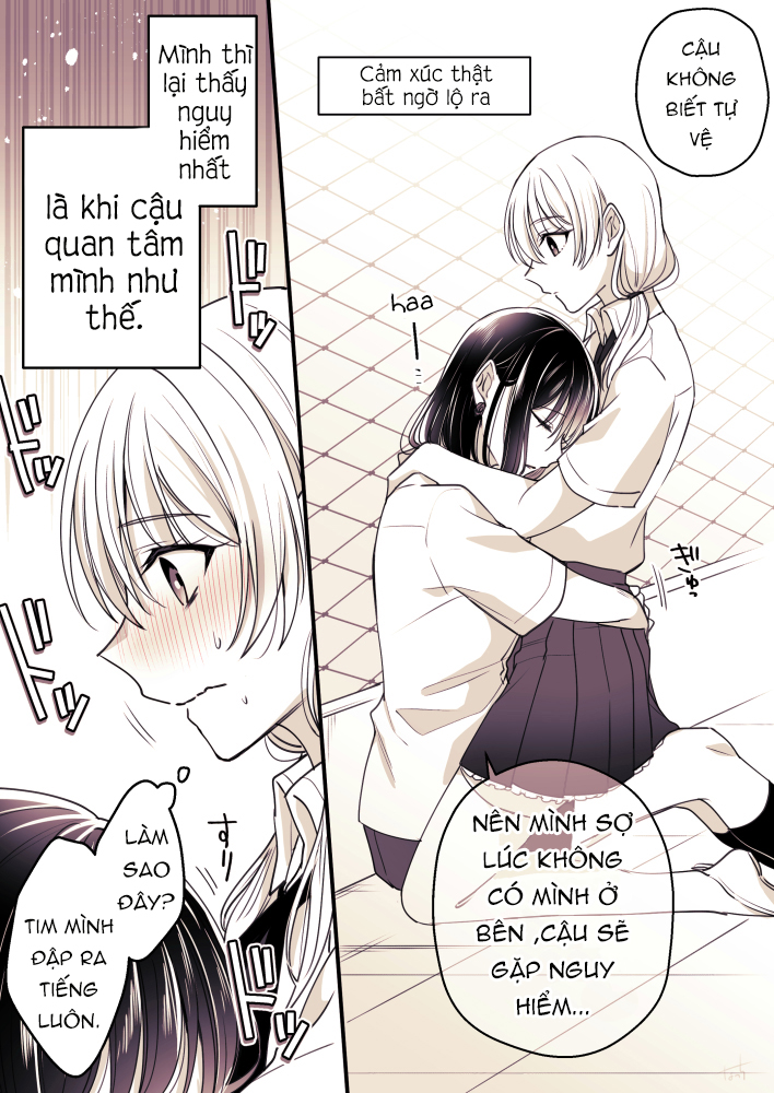 đọc truyện Arashi & Takane  Chương 9 ảnh 10 tại Thiên Thai Truyện