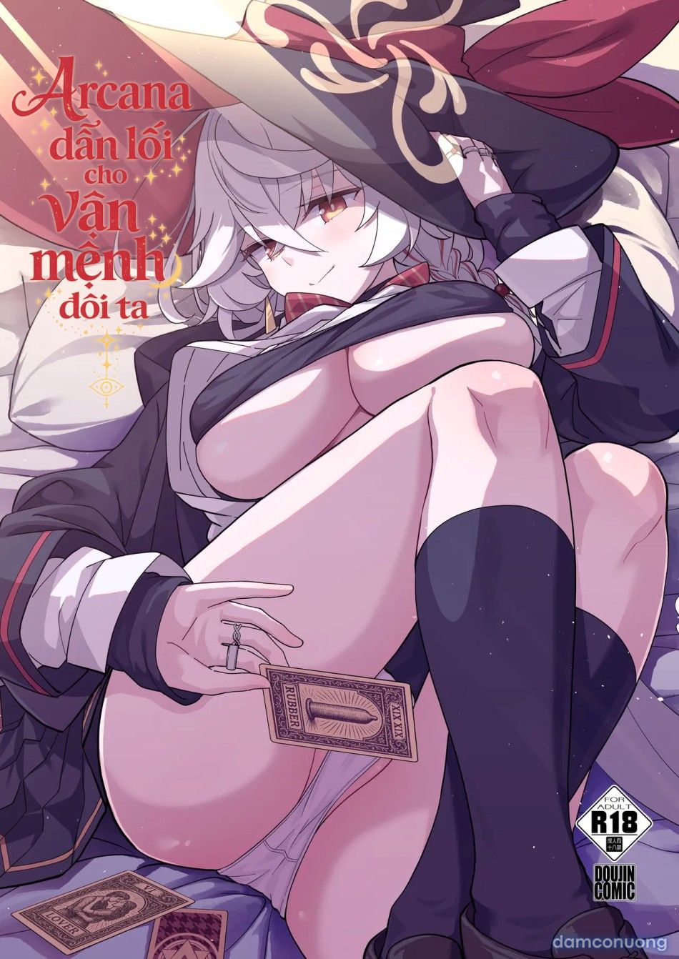 đọc truyện Arcana Dẫn Lối Cho Định Mệnh Đôi Ta Chương 0 ảnh 3 tại Thiên Thai Truyện