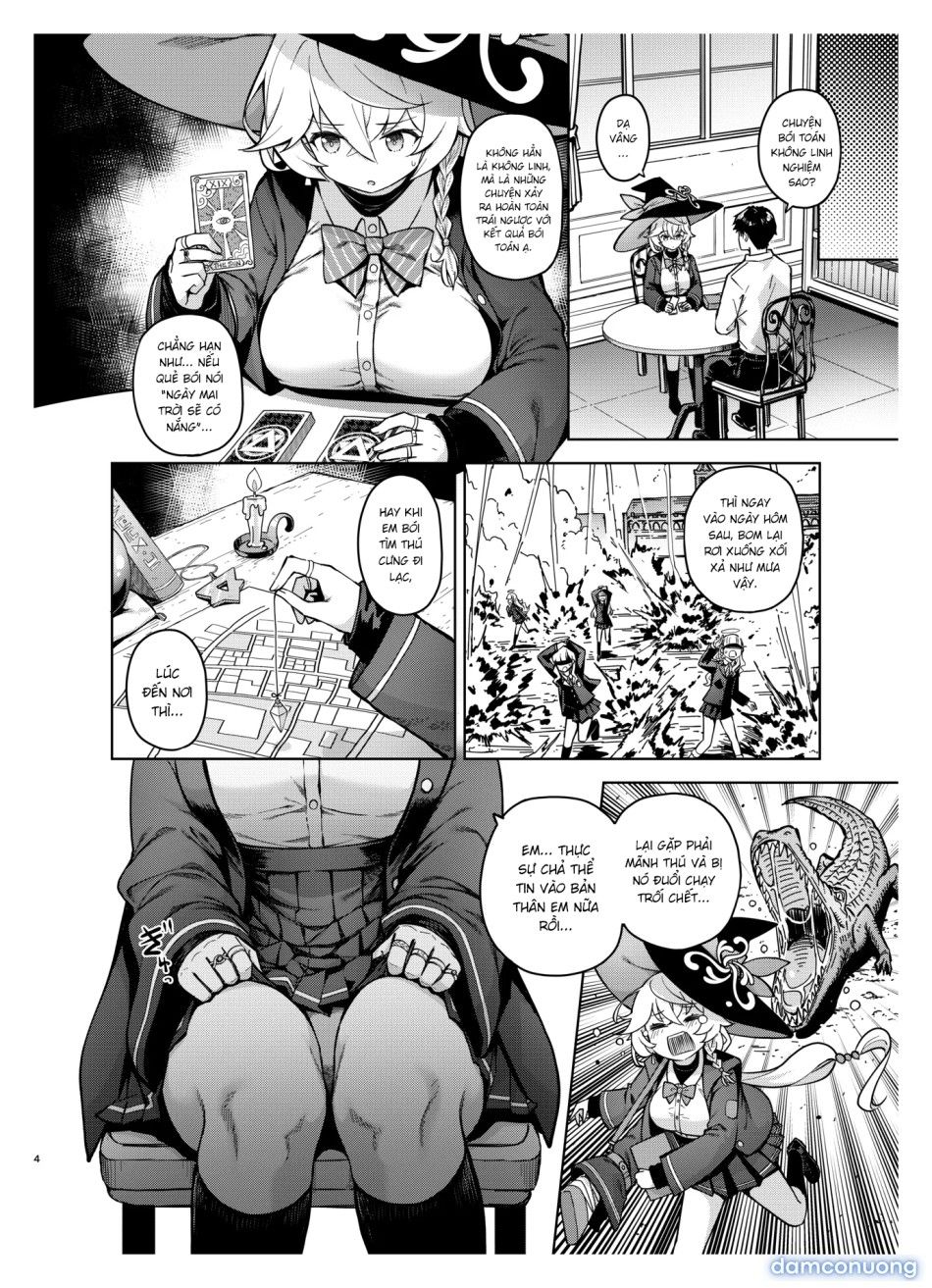 đọc truyện Arcana Dẫn Lối Cho Định Mệnh Đôi Ta Chương 0 ảnh 5 tại Thiên Thai Truyện