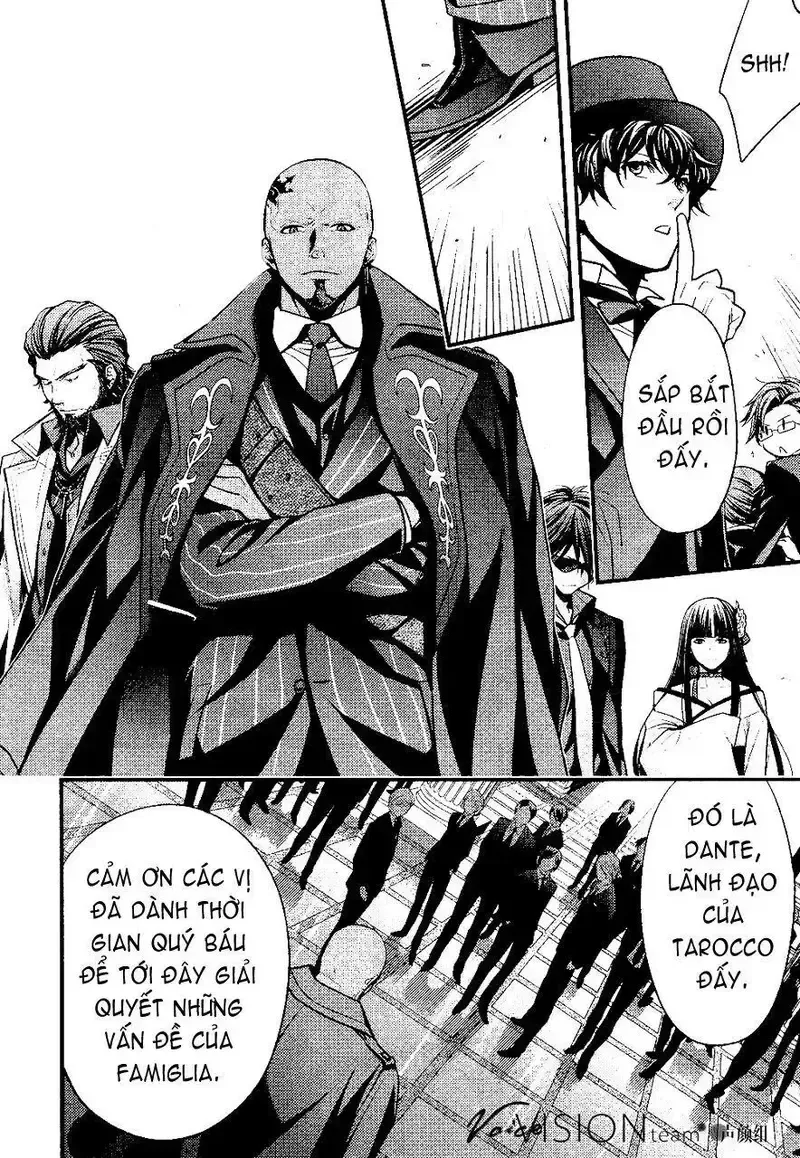 đọc truyện Arcana Famiglia Chương 1 ảnh 11 tại Giả Dược