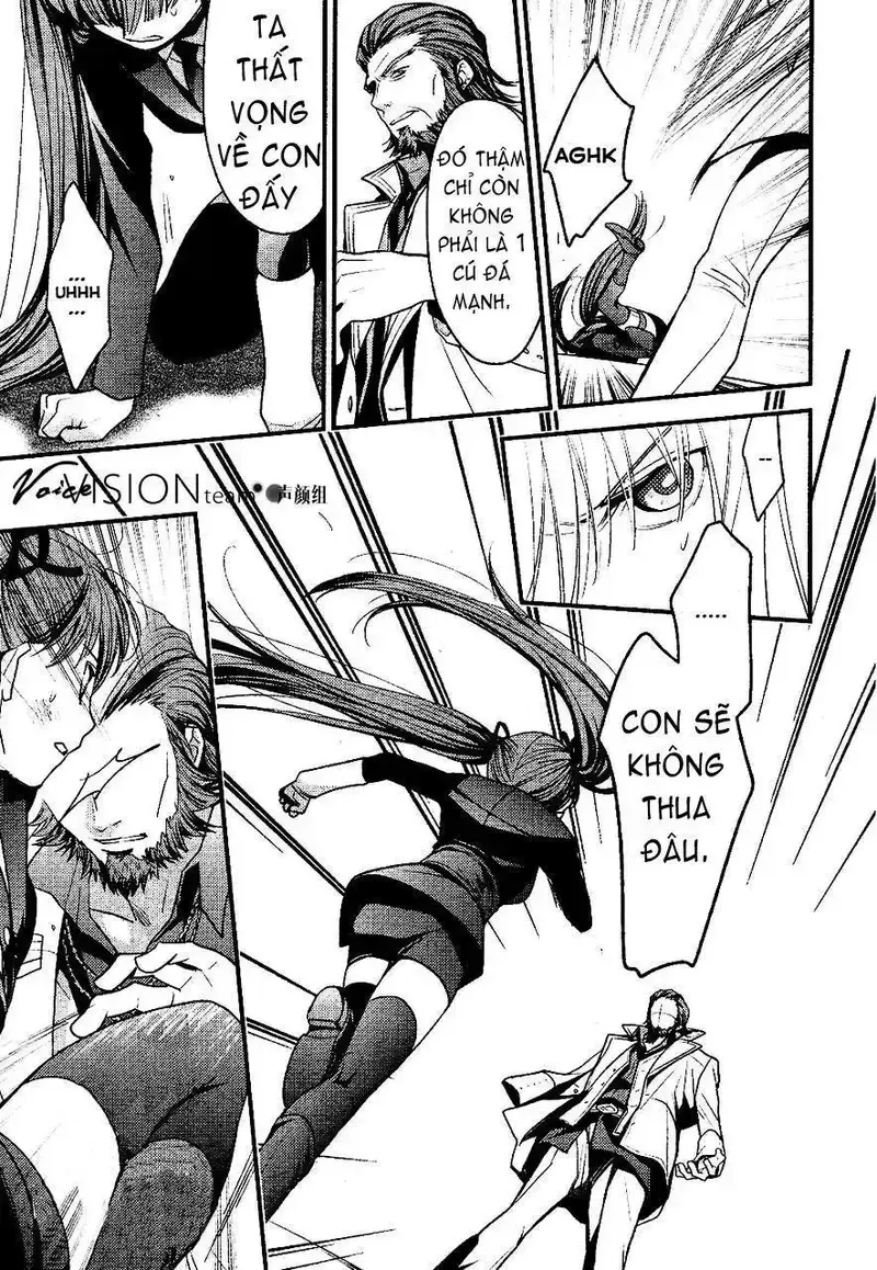 đọc truyện Arcana Famiglia Chương 1 ảnh 22 tại Giả Dược
