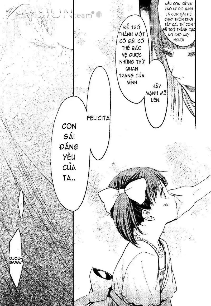 đọc truyện Arcana Famiglia Chương 1 ảnh 6 tại Giả Dược