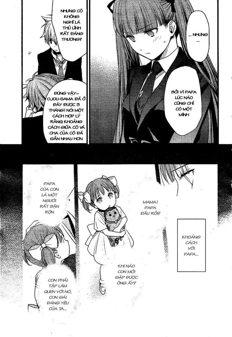 đọc truyện Arcana Famiglia Chương 2 ảnh 20 tại Giả Dược