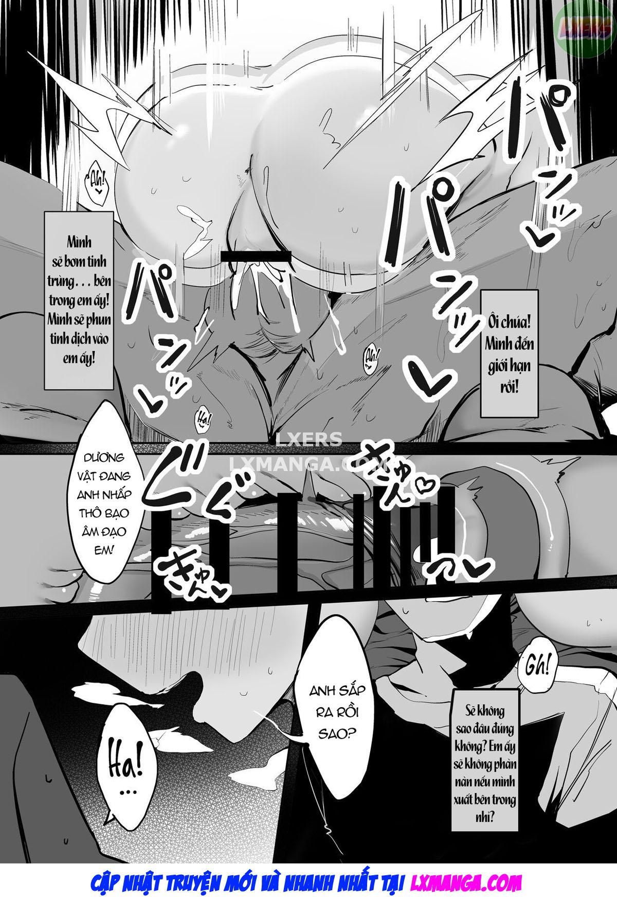 đọc truyện Are You Alone, Mister Oneshot ảnh 24 tại Giả Dược