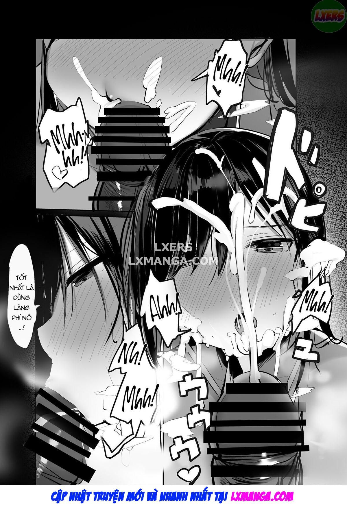 đọc truyện Are You Alone, Mister Oneshot ảnh 37 tại Giả Dược