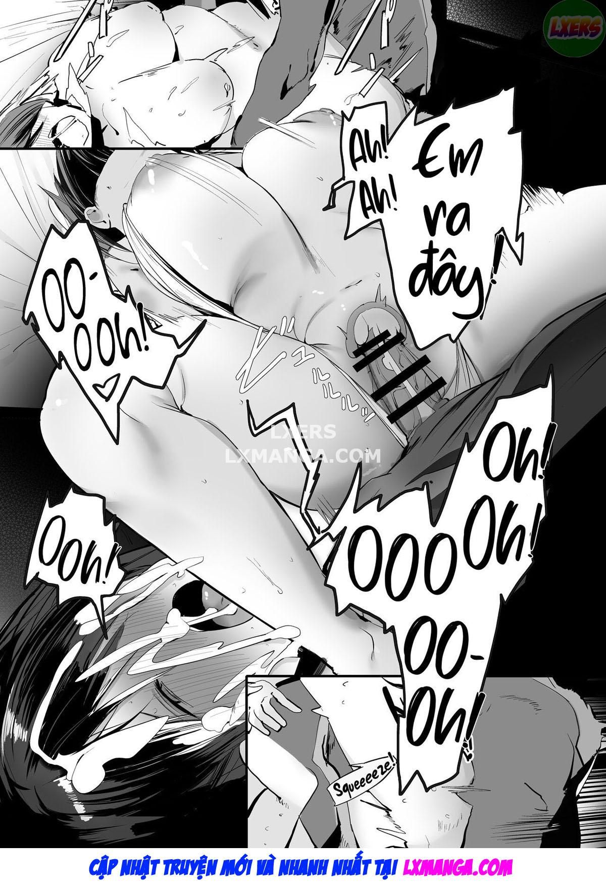 đọc truyện Are You Alone, Mister Oneshot ảnh 39 tại Giả Dược