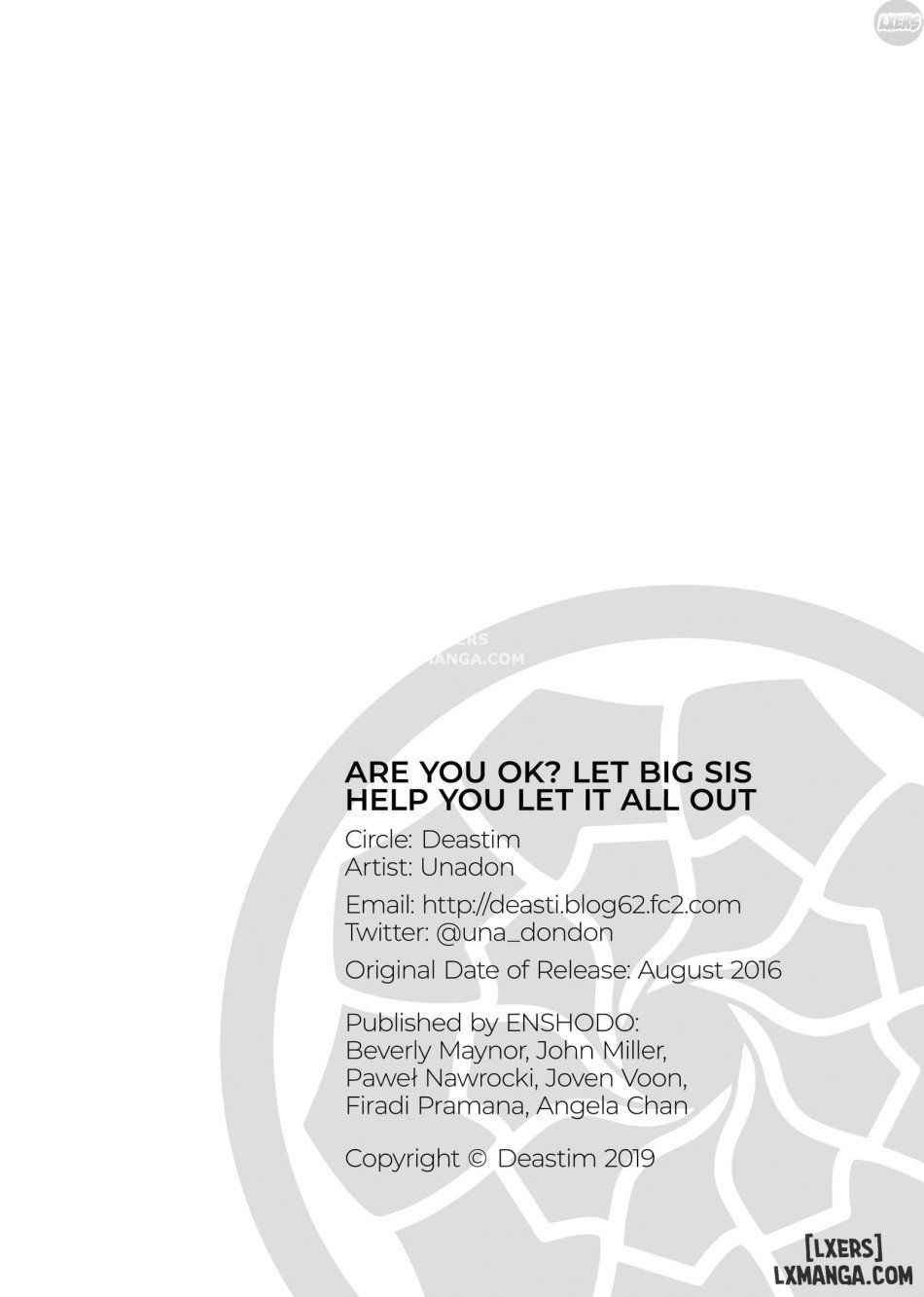 đọc truyện Are You Ok - Let Big Sis Help You Let It All Out Chương 1 ảnh 27 tại Thiên Thai Truyện