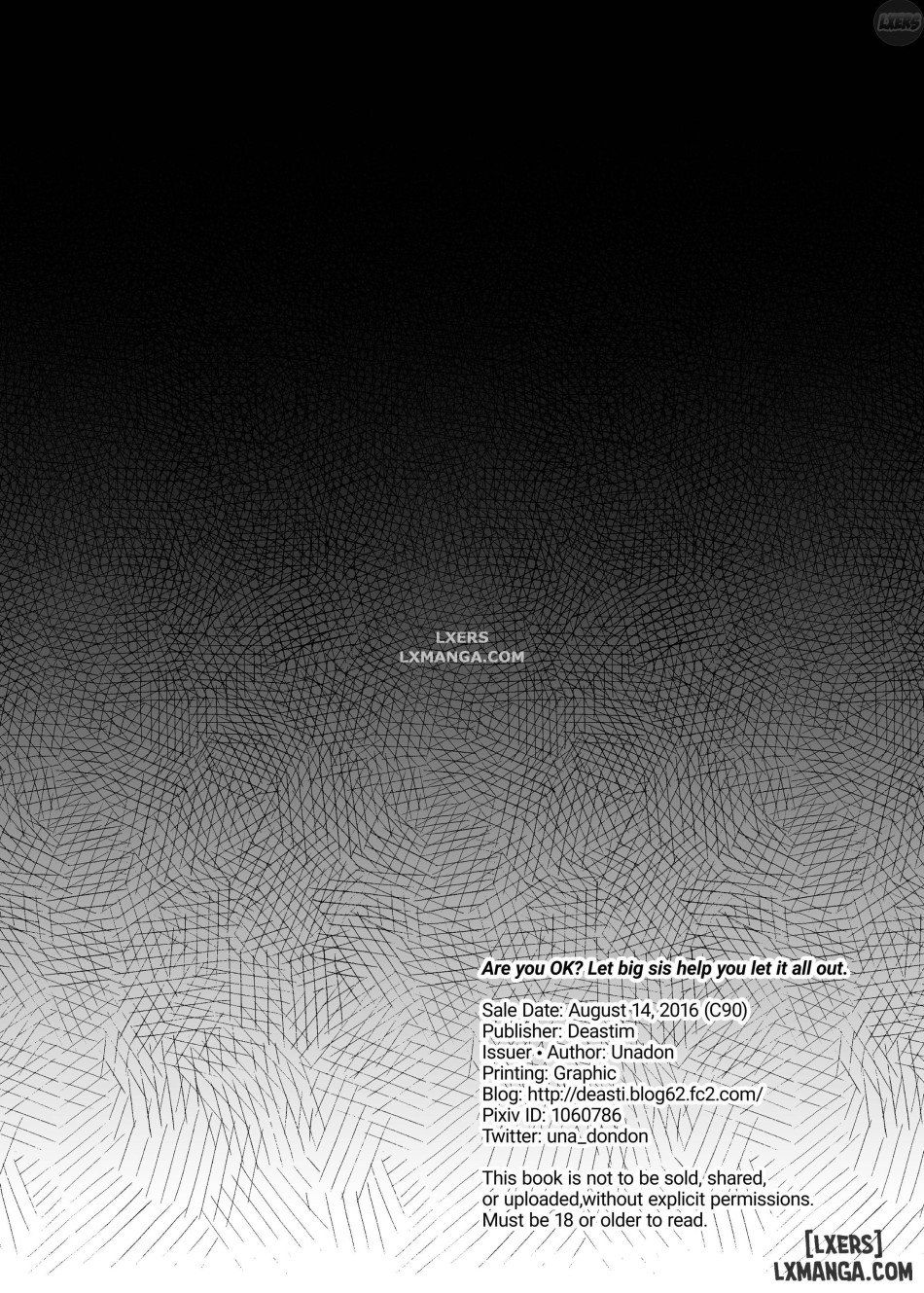 đọc truyện Are You Ok - Let Big Sis Help You Let It All Out Chương 1 ảnh 5 tại Thiên Thai Truyện