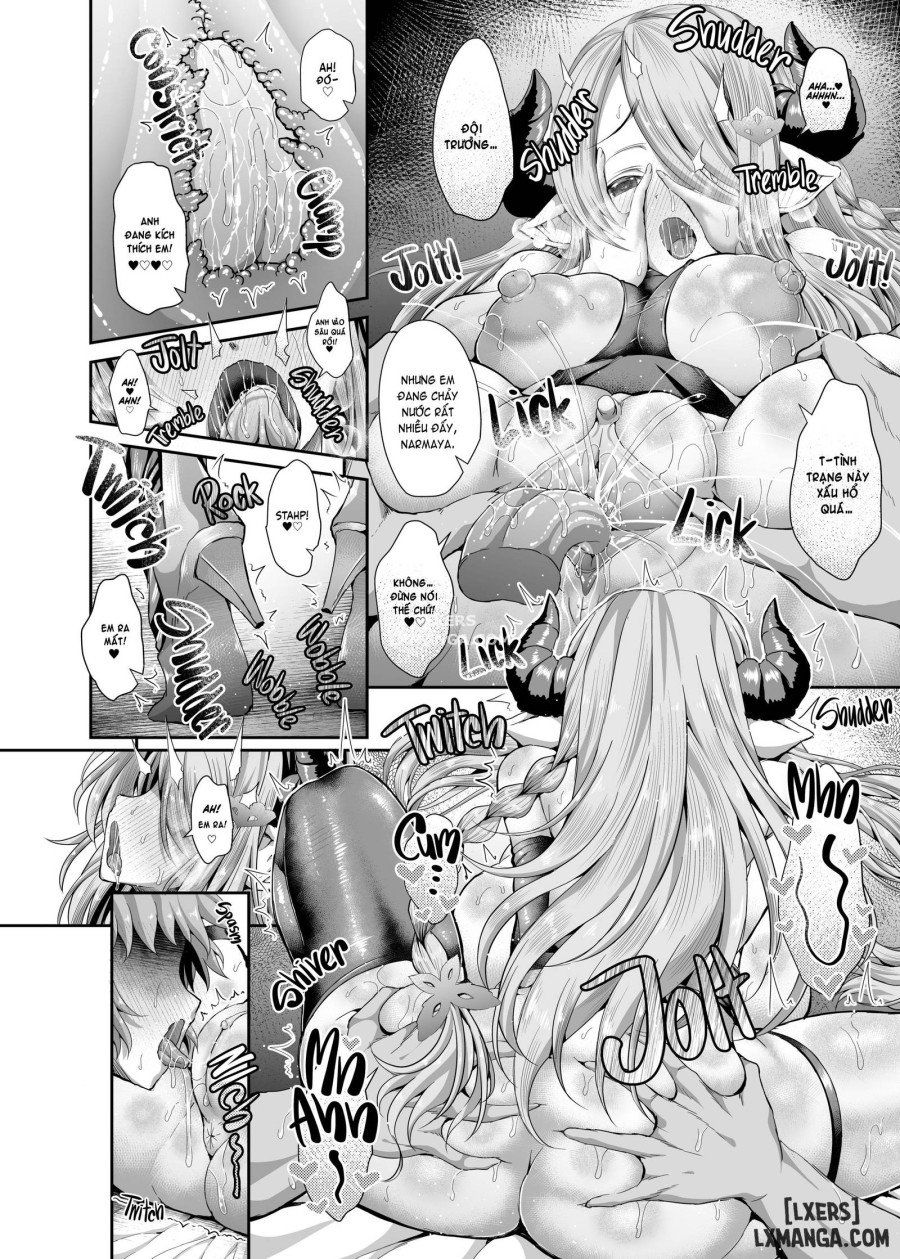 đọc truyện Are You Ok - Let Big Sis Help You Let It All Out Oneshot ảnh 9 tại Thiên Thai Truyện