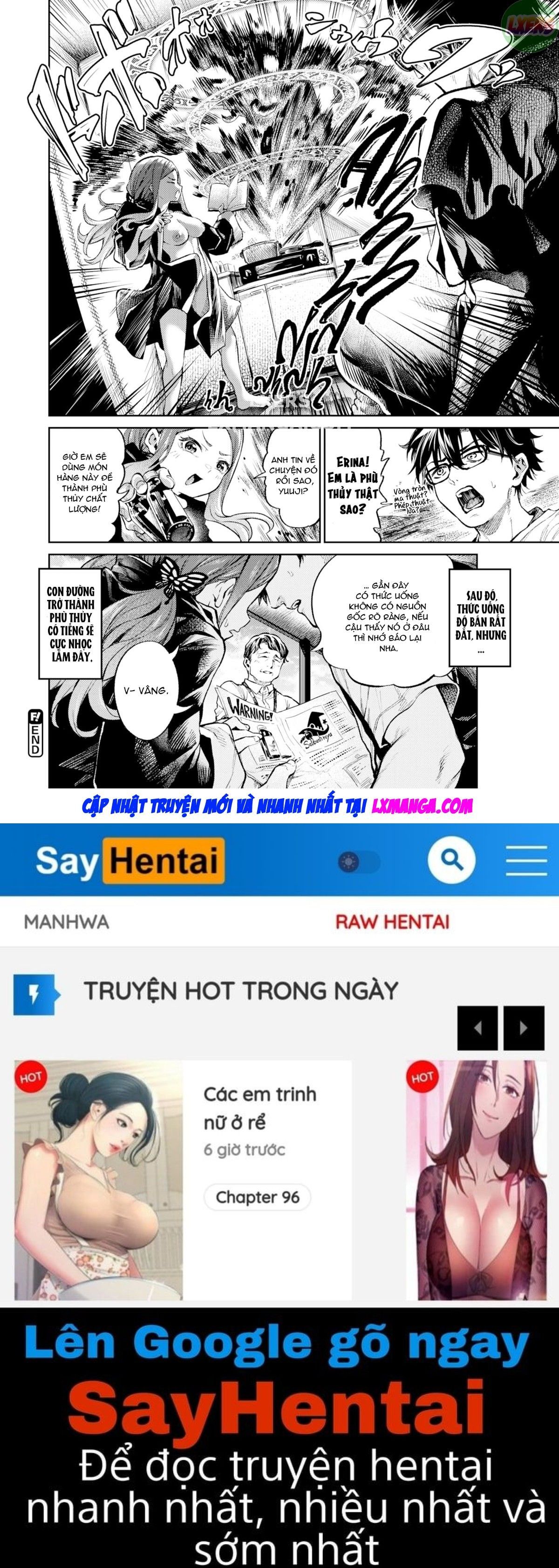 đọc truyện Are You The One Who Dropped This Oneshot ảnh 24 tại Thiên Thai Truyện