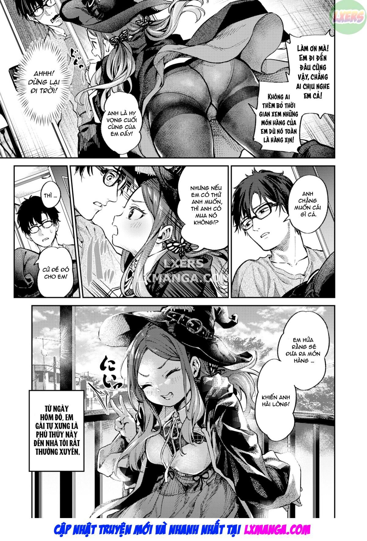 đọc truyện Are You The One Who Dropped This Oneshot ảnh 7 tại Thiên Thai Truyện