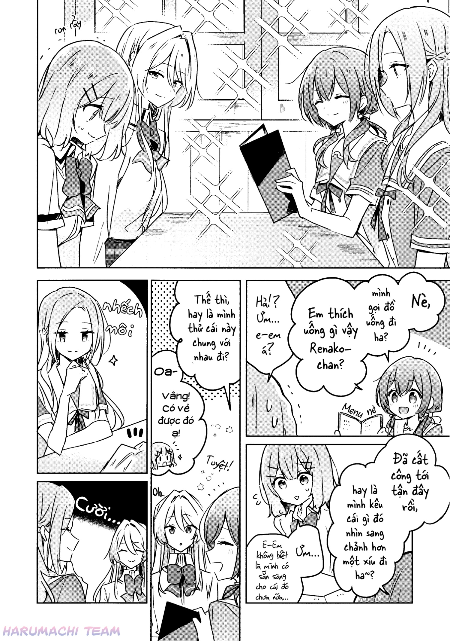 đọc truyện Arioto & Watanare Collaboration Chương 1 ảnh 18 tại Thiên Thai Truyện