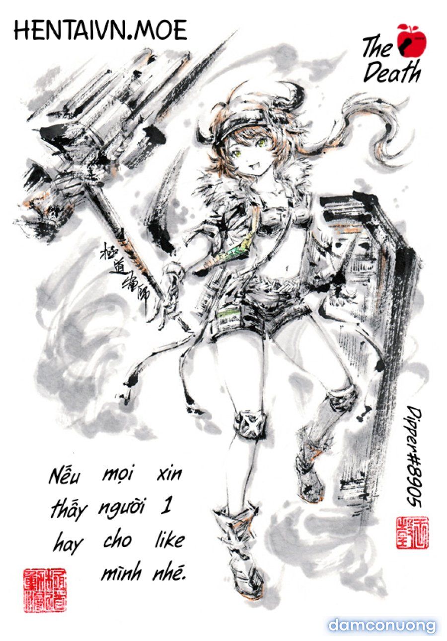 Arknight Jou Chương 1 page 12 - Giả Dược