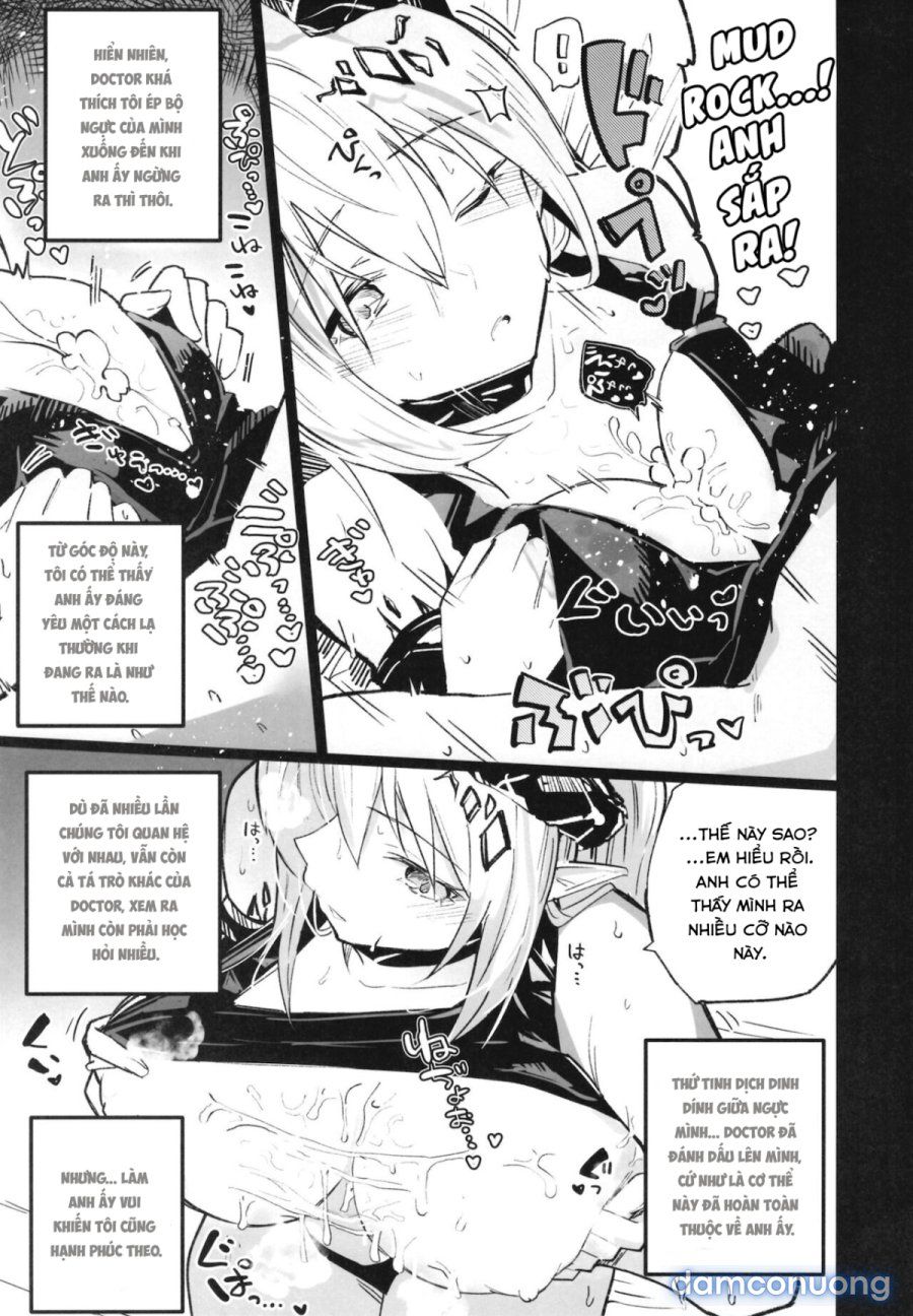 Arknight Jou Chương 1 page 7 - Giả Dược
