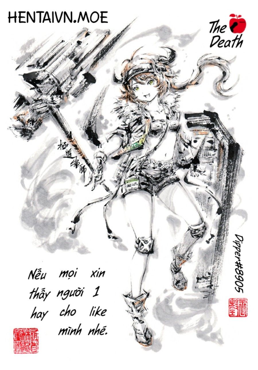 Arknight Jou Chương 2 page 12 - Giả Dược