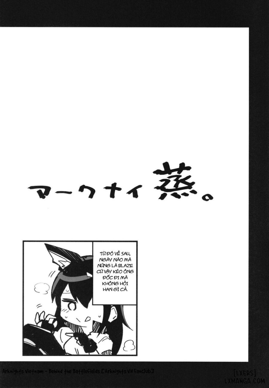 Arknight Jou Oneshot page 19 - Giả Dược