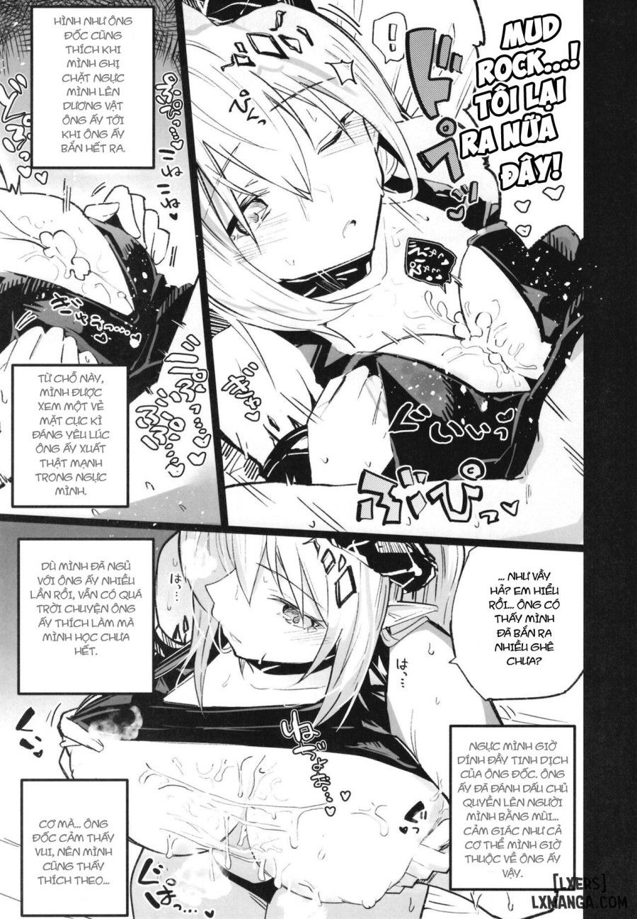 Arknight Jou Oneshot page 7 - Giả Dược