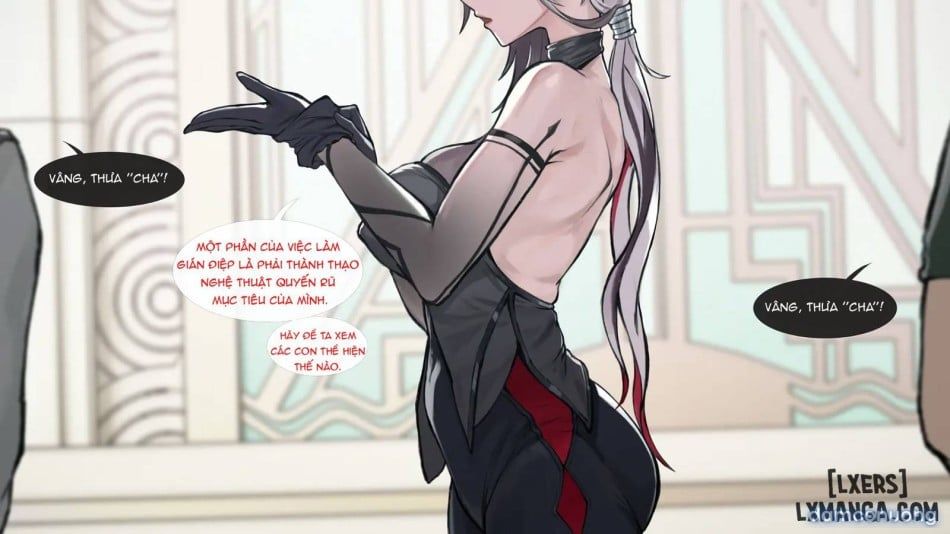 đọc truyện Arlecchino - Thực Tập Làm Tình Chương 0 ảnh 5 tại Thiên Thai Truyện