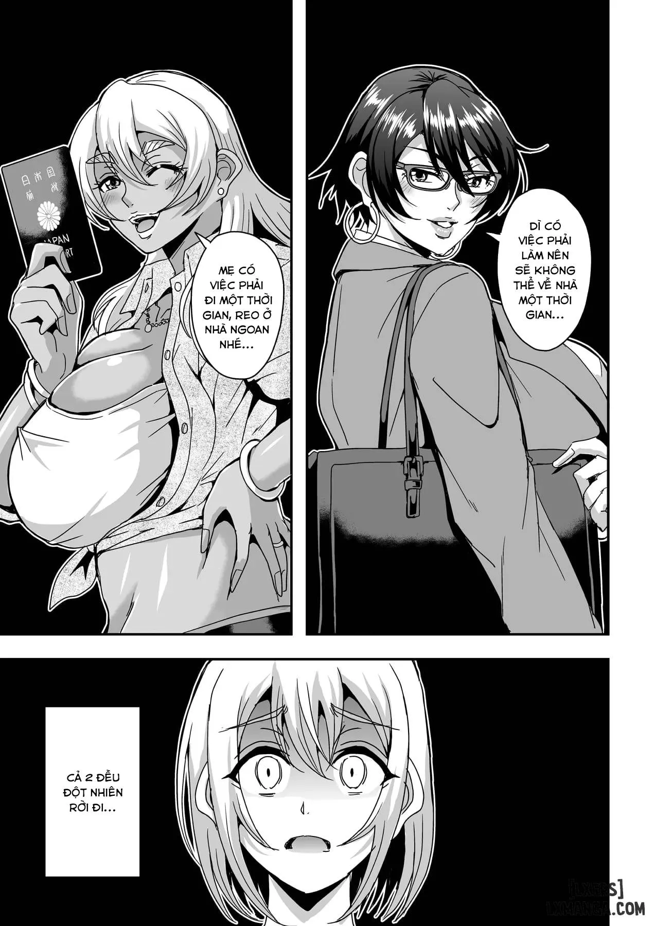 Arofour Dokushin Baricare Oba-san Ga Yuujin No Musuko Demo Aru Toshishita Danshi To No Kankei Ni Hamaru Hanashi 4 Ninkatsu Tanetsuke Hen