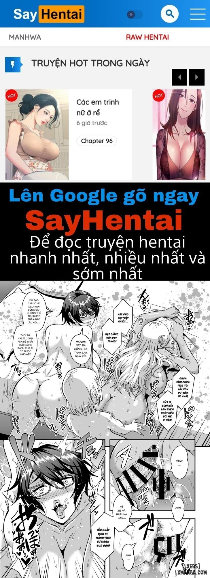 đọc truyện Arofour Dokushin Baricare Oba-san Ga Yuujin No Musuko Demo Aru Toshishita Danshi To No Kankei Ni Hamaru Hanashi 4 Ninkatsu Tanetsuke Hen Chương 2 ảnh 1 tại Thiên Thai Truyện