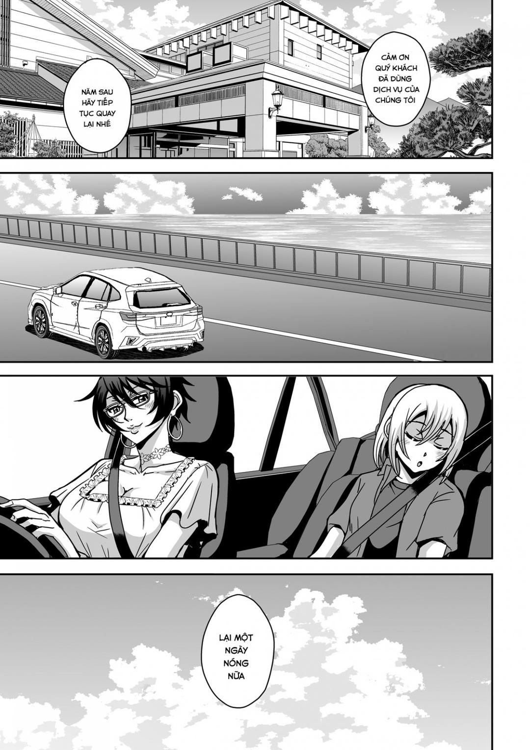 Arofour Dokushin Baricare Oba-san Ga Yuujin No Musuko Demo Aru Toshishita Danshi To No Kankei Ni Hamaru Hanashi Chương 2 page 56 - Giả Dược