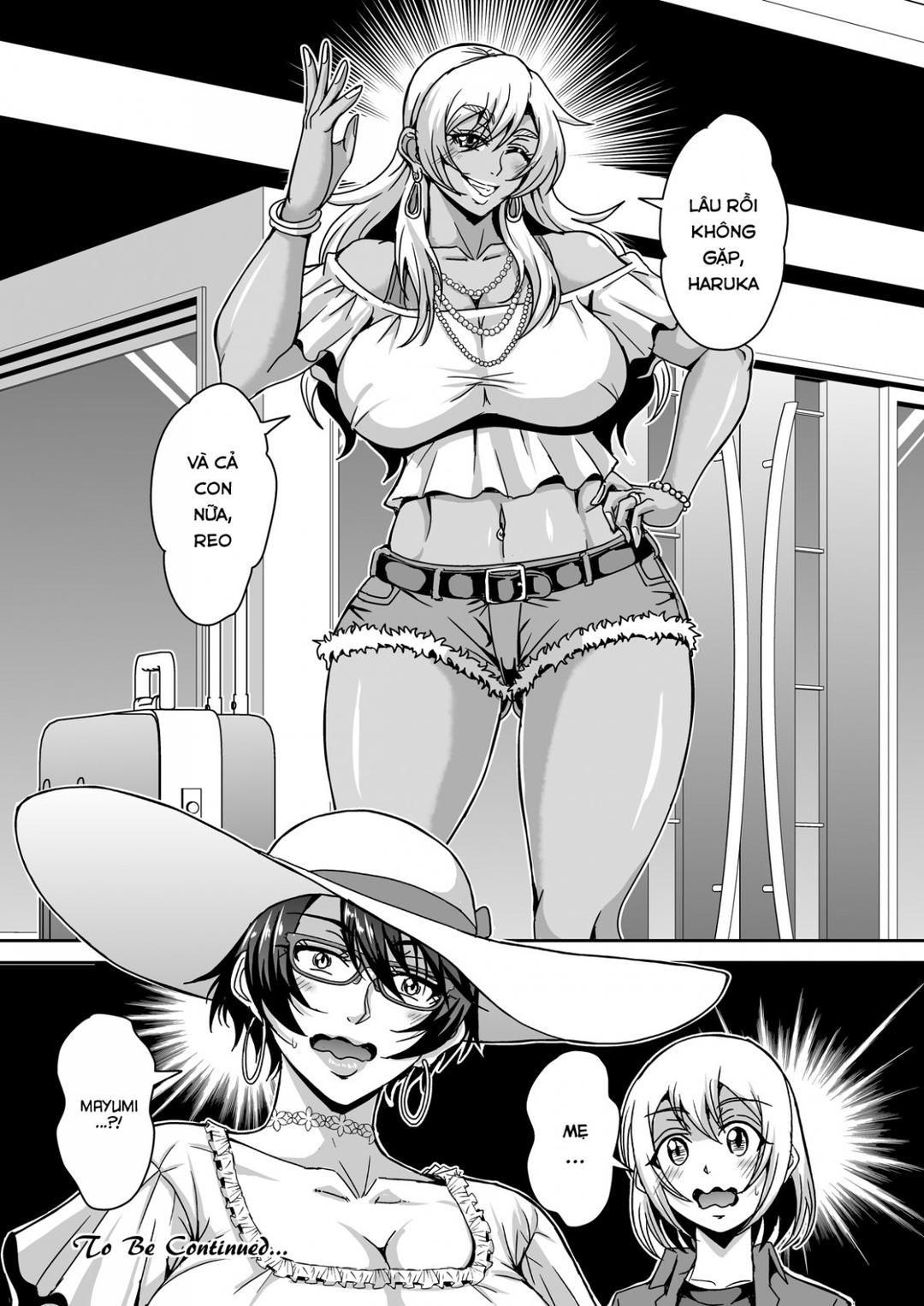 Arofour Dokushin Baricare Oba-san Ga Yuujin No Musuko Demo Aru Toshishita Danshi To No Kankei Ni Hamaru Hanashi Chương 2 page 58 - Giả Dược