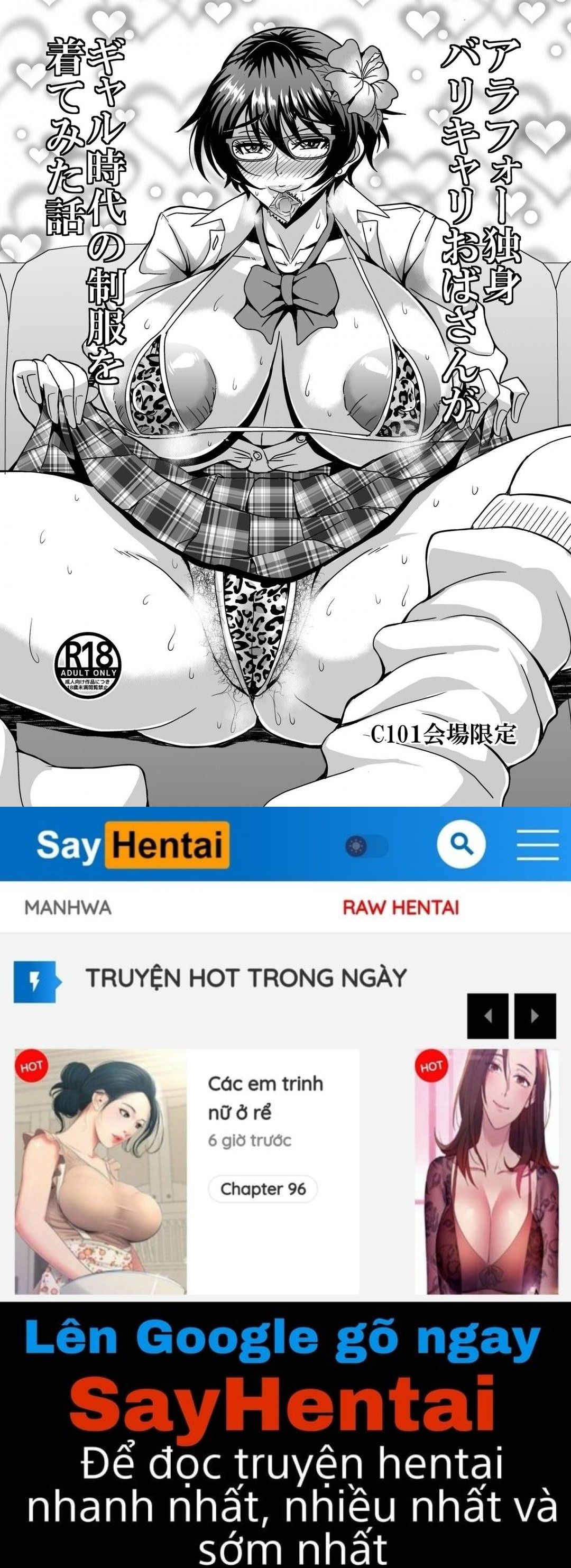 Arofour Dokushin Baricare Oba-san Ga Yuujin No Musuko Demo Aru Toshishita Danshi To No Kankei Ni Hamaru Hanashi Chương 2 page 60 - Giả Dược