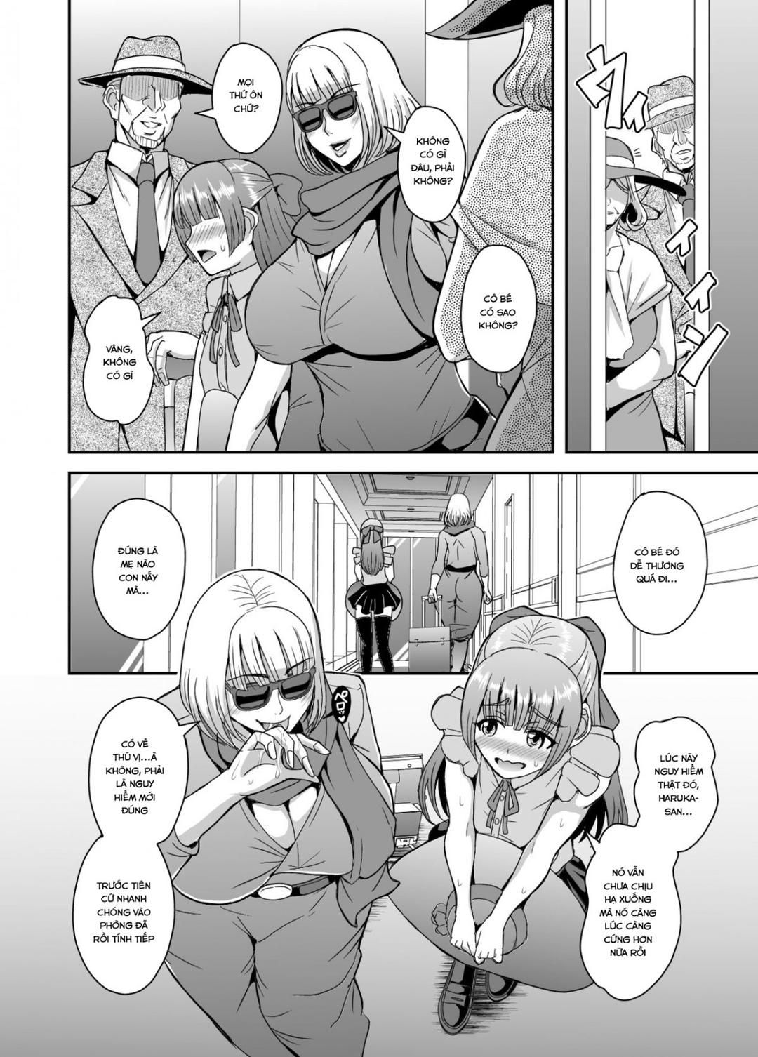 Arofour Dokushin Baricare Oba-san Ga Yuujin No Musuko Demo Aru Toshishita Danshi To No Kankei Ni Hamaru Hanashi Chương 3 page 21 - Giả Dược