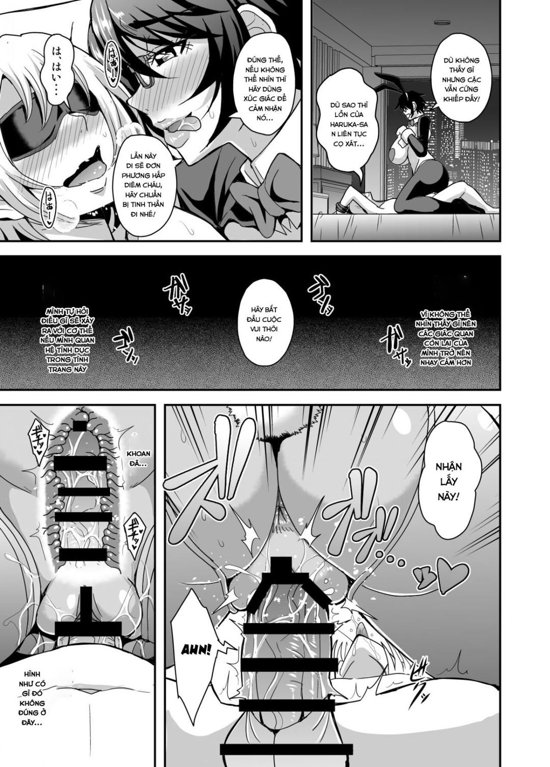 Arofour Dokushin Baricare Oba-san Ga Yuujin No Musuko Demo Aru Toshishita Danshi To No Kankei Ni Hamaru Hanashi Chương 3 page 38 - Giả Dược
