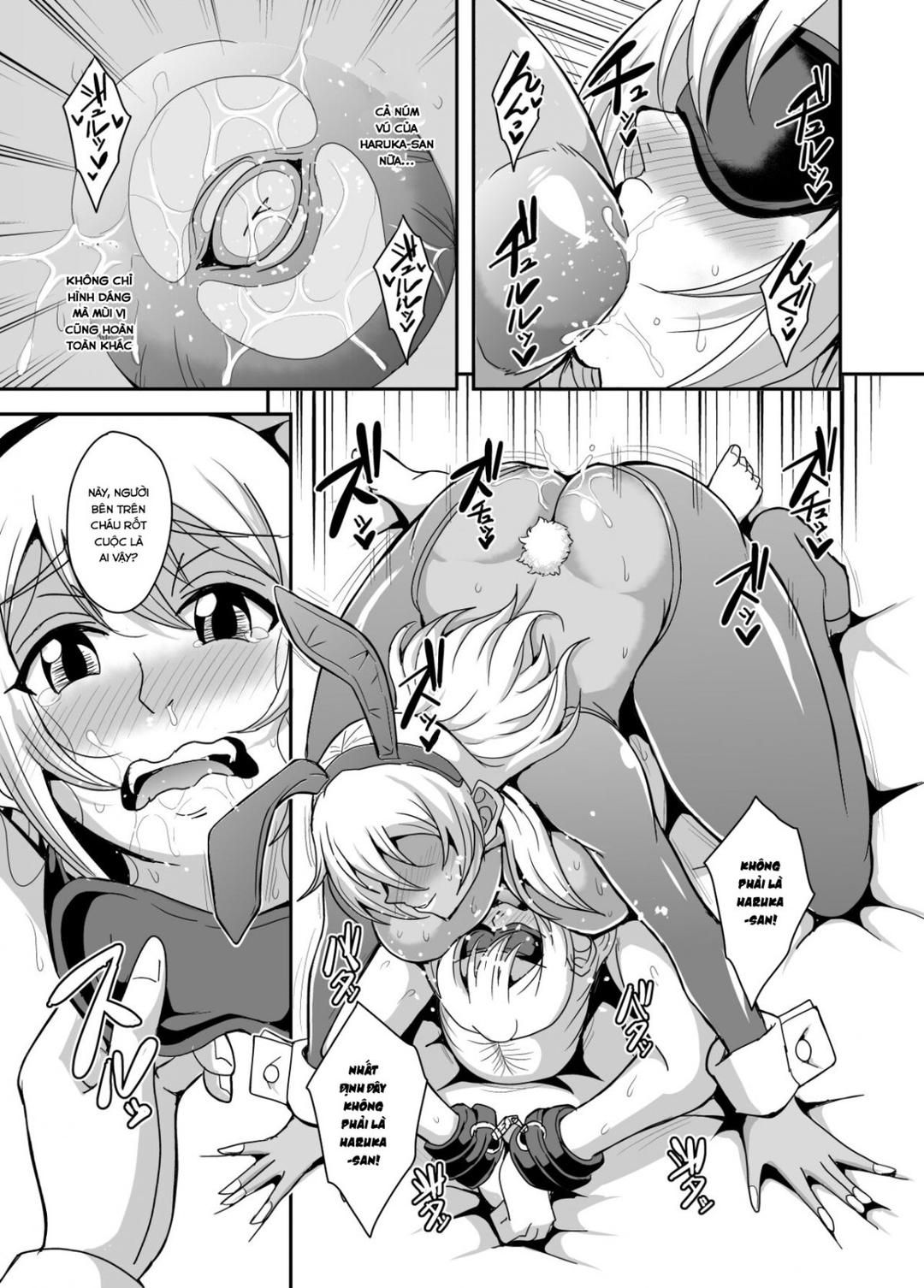 Arofour Dokushin Baricare Oba-san Ga Yuujin No Musuko Demo Aru Toshishita Danshi To No Kankei Ni Hamaru Hanashi Chương 3 page 40 - Giả Dược