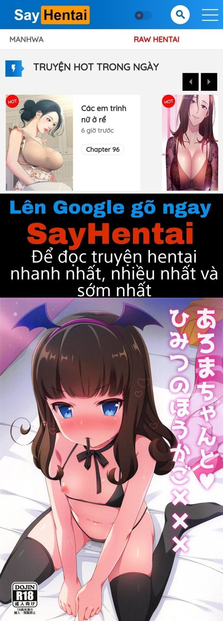 đọc truyện Aroma-chan To Himitsu No Hougako Xxx Oneshot ảnh 1 tại Giả Dược